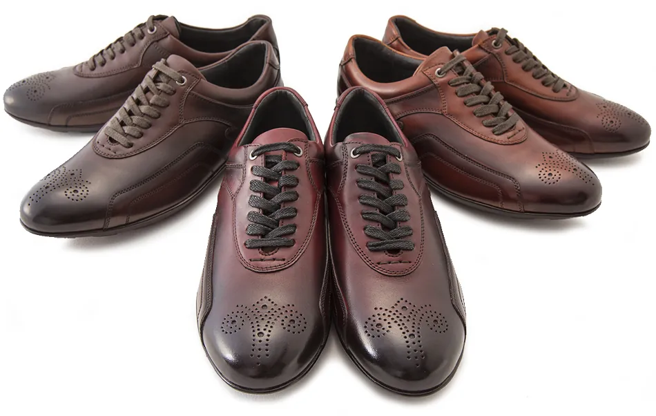 カジュアルスタイルに似合うメンズ革靴ブランド17選 選び方からオススメの一足を徹底紹介 明治生まれの靴博士