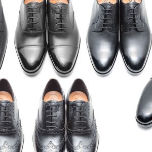 革靴の人気ブランド14選｜メンズの足元に相応しい革靴選びの４大ポイント