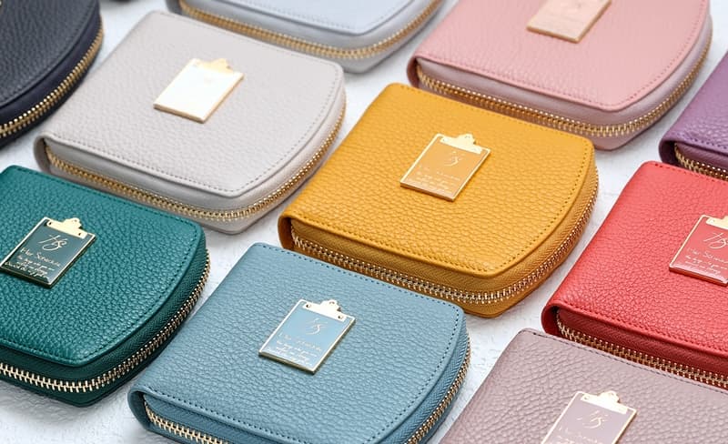 この記事では、自分に合う財布の色を生年月日から割り出す方法を紹介しています。